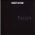 Faust So Far CD album UK FA8CDSO411114