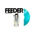 Feeder Comfort In Sound - Blue Curacao Vinyl - Fully Remastered - Sealed vinyl LP UK