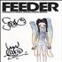 Feeder Comfort In Sound - Special Promo Edition - autographed CD album UK FEECDCO258166