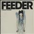 Feeder Comfort In Sound - White Vinyl vinyl LP UK FEELPCO224763
