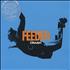 Feeder Crash - Blue CD single UK FEEC5CR151022