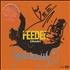 Feeder Crash - Both Parts Fully Autographed 2-CD single set UK FEE2SCR440839