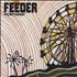 Feeder Feeling A Moment CD single UK FEEC5FE321655