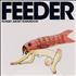 Feeder Forget About Tomorrow CD single UK FEEC5FO241404