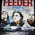 Feeder High - Autographed Poster poster UK FEEPOHI319269