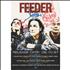Feeder High - Fully Autographed! handbill UK FEEHBHI440842