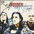 Feeder High - Fully Autographed inc John Lee 7