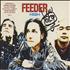 Feeder High - Fully Autographed CD single UK FEEC5HI442391