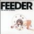 Feeder Just The Way I'm Feeling CD single European FEEC5JU229335