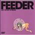 Feeder Just The Way I'm Feeling DVD Single UK FEEDSJU229760