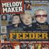 Feeder Melody Maker - December 2000 magazine UK FEEMAME448059