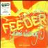 Feeder Two Colours - Autographed! CD single UK FEEC5TW355582