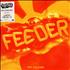 Feeder Two Colours CD single UK FEEC5TW162494