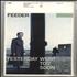 Feeder Yesterday Went Too Soon cassette single UK FEECSYE239779
