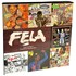 Fela Kuti Vinyl Box Set 4 vinyl box set US