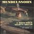 Felix Mendelssohn A Midsummer Night's Dream 7