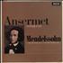Felix Mendelssohn Ansermet Conduct Mendelssohn vinyl LP UK M2BLPAN712232