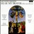 Felix Mendelssohn Hear my Prayer vinyl LP UK M2BLPHE534958