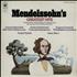 Felix Mendelssohn Mendelssohn's Greatest Hits vinyl LP UK M2BLPME644658