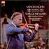 Felix Mendelssohn Violin concerto in E minor, Violin Concerto in D minor vinyl LP UK M2BLPVI525216