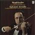 Felix Mendelssohn Violin Concertos In E Minor & D Minor vinyl LP UK M2BLPVI751606