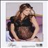 Fergie The Dutchess press pack US FR6PPTH378195