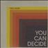 Field Music You Can Decide CD single UK FEMC5YO371546