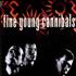 Fine Young Cannibals Fine Young Cannibals vinyl LP Yugoslavian FYCLPFI516264