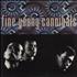 Fine Young Cannibals Fine Young Cannibals vinyl LP US FYCLPFI742990