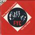 Fine Young Cannibals Tell Me What CD single French FYCC5TE168790