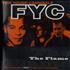 Fine Young Cannibals The Flame CD single US FYCC5TH82140
