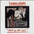 Fiona Apple Fast As You Can CD single Mexican FIAC5FA147294