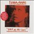 Fiona Apple Fast As You Can CD single UK FIAC5FA479551