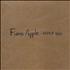 Fiona Apple Paper Bag CD single US FIAC5PA161849