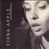 Fiona Apple Shadowboxer CD single Austrian FIAC5SH74404