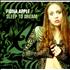 Fiona Apple Sleep To Dream CD single UK FIAC5SL425490