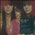 First Aid Kit The Lion's Roar - Square sticker cd album box set UK FI7DXTH619199