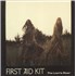 First Aid Kit The Lion's Roar vinyl LP UK