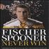 Fischerspooner Never Win DVD Single US FHPDSNE332706
