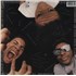 Fishbone In Your Face vinyl LP US FSHLPIN868605