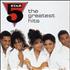 Five Star Greatest Hits CD album UK FIVCDGR222807