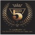 Five Star Luxury - The Definitive Anthology 1984-1991 - VG cd album box set UK