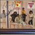 Five Star Silk & Steel - Autographed album cover memorabilia UK FIVMMSI405487