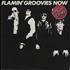 Flamin' Groovies Now vinyl LP UK FLALPNO733610
