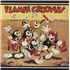 Flamin' Groovies Supersnazz vinyl LP UK FLALPSU692787