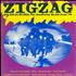 Flamin' Groovies Zig Zag Magazine No. 84 magazine UK FLAMAZI767666
