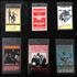 Fleetwood Mac Collection Of Tour Laminates tour pass US MACTPCO462528