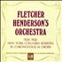 Fletcher Henderson 1924-1926 - New York Columbia Sessions vinyl LP UK FEHLPNE496439