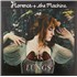 Florence + The Machine Lungs - Black Vinyl - Sealed vinyl LP UNITED KINGDOM FMHLPLU473180