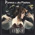 Florence + The Machine Lungs - Burgundy Vinyl vinyl LP UK FMHLPLU803797